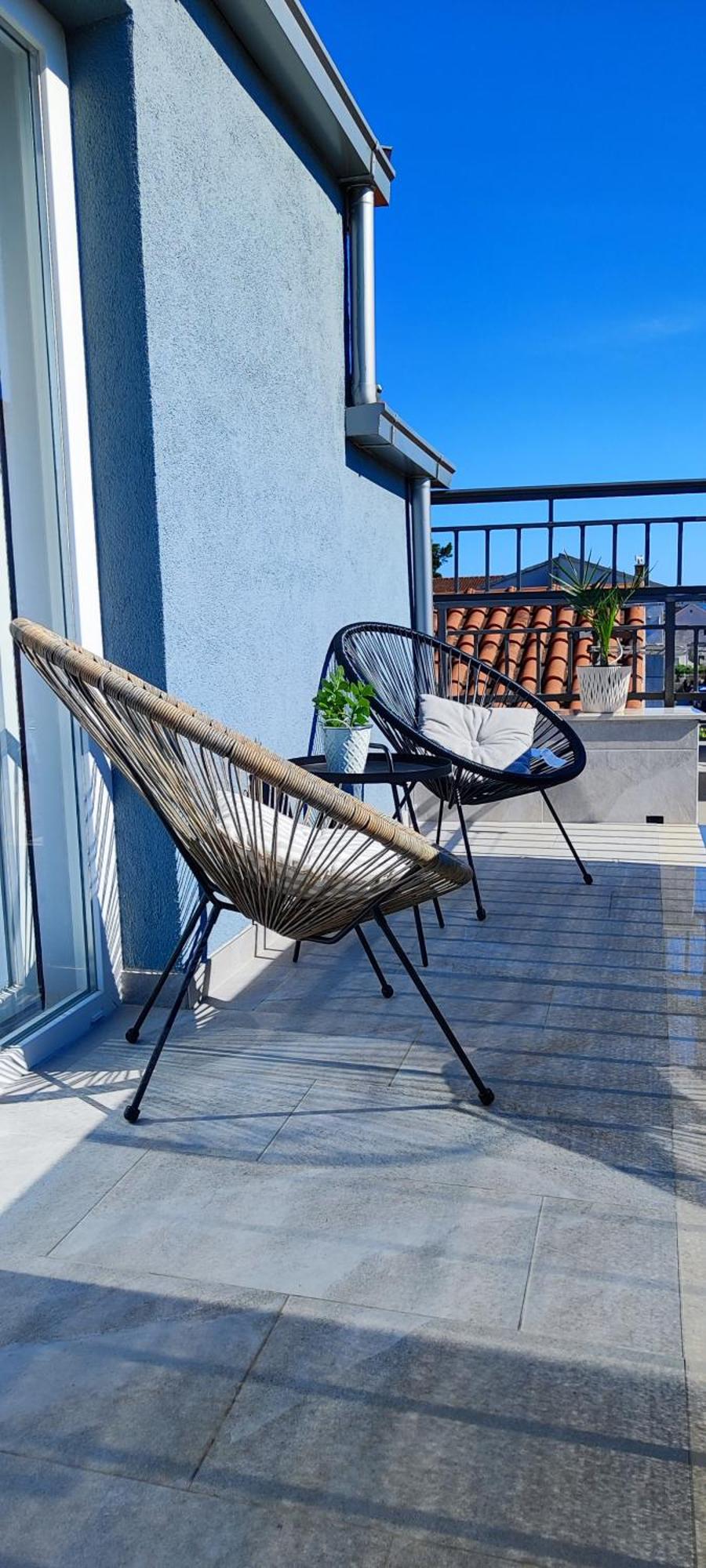 Apartman Leona Kaštela Екстериор снимка